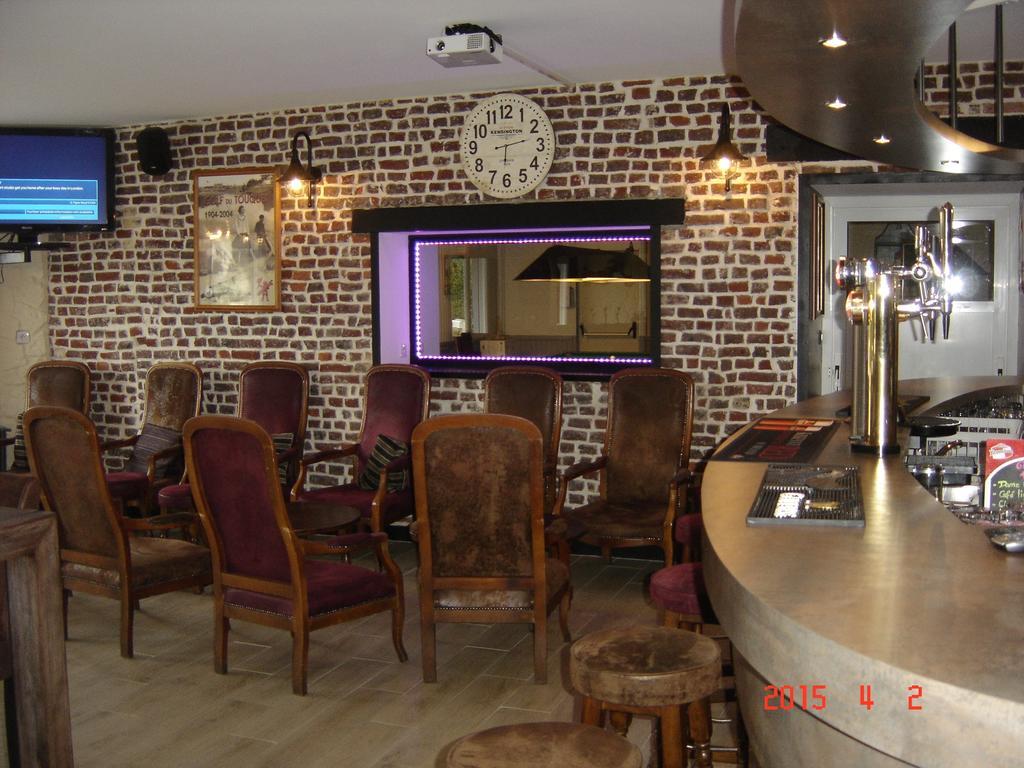 Hotel Metropole Condette エクステリア 写真