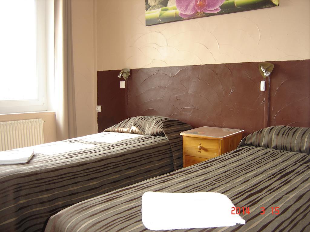 Hotel Metropole Condette エクステリア 写真