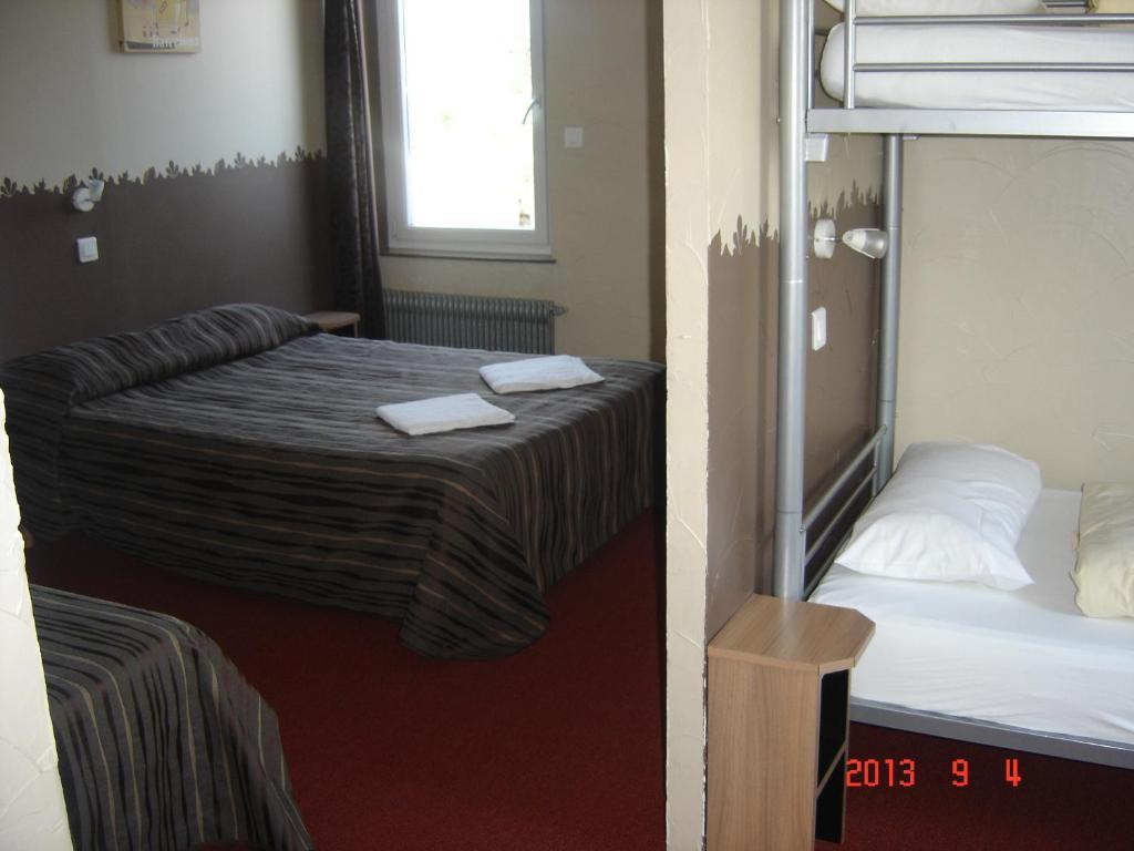 Hotel Metropole Condette 部屋 写真